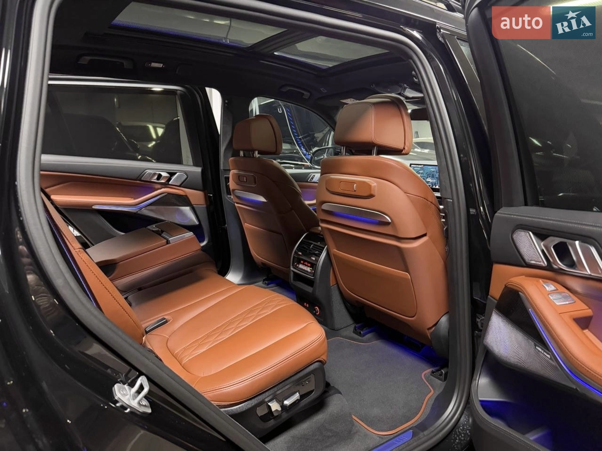 2024 BMW X7 - мініатюра 88