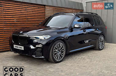 Позашляховик / Кросовер BMW X7 2022 в Одесі