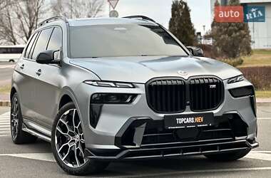 Внедорожник / Кроссовер BMW X7 2022 в Киеве