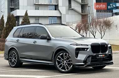 Позашляховик / Кросовер BMW X7 2022 в Києві