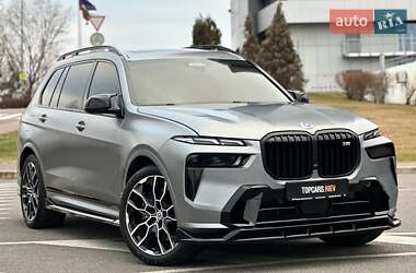 Позашляховик / Кросовер BMW X7 2022 в Києві