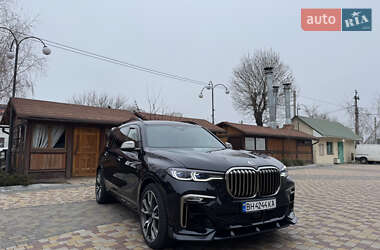 Позашляховик / Кросовер BMW X7 2020 в Одесі