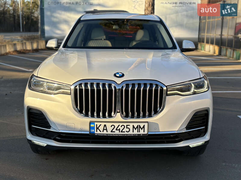 Позашляховик / Кросовер BMW X7 2019 в Києві