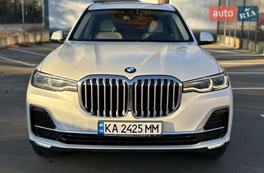 BMW X7 2019