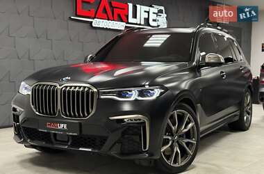 Внедорожник / Кроссовер BMW X7 2022 в 