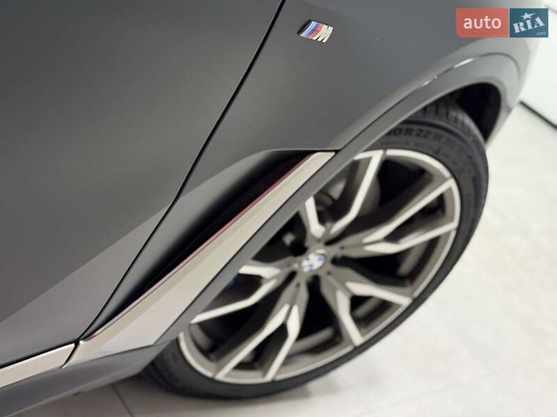 Внедорожник / Кроссовер BMW X7 2022 в Тернополе фото 15 Внедорожник / Кроссовер BMW X7 2022 в Тернополе