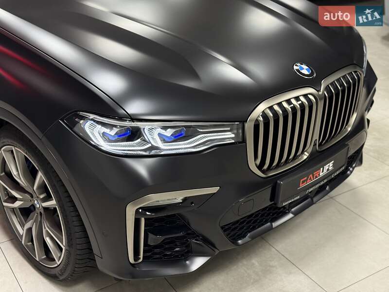 Внедорожник / Кроссовер BMW X7 2022 в Тернополе фото 24 Внедорожник / Кроссовер BMW X7 2022 в Тернополе