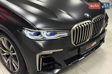 Внедорожник / Кроссовер BMW X7 2022 в 