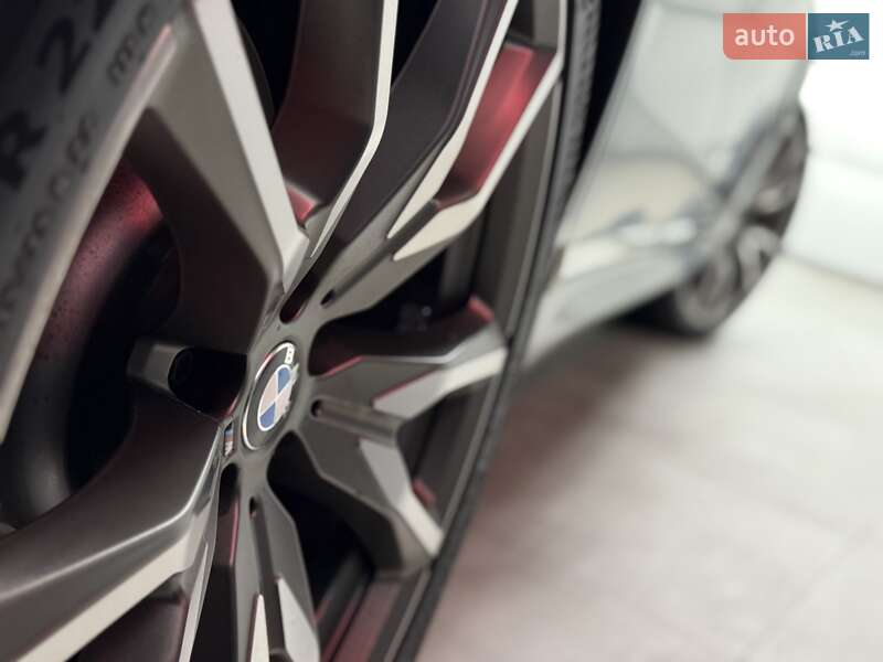 Внедорожник / Кроссовер BMW X7 2022 в Тернополе фото 31 Внедорожник / Кроссовер BMW X7 2022 в Тернополе