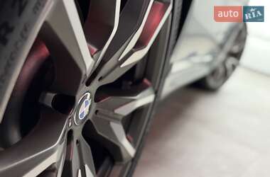 Внедорожник / Кроссовер BMW X7 2022 в 