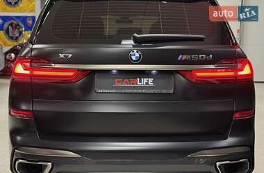 Внедорожник / Кроссовер BMW X7 2022 в 