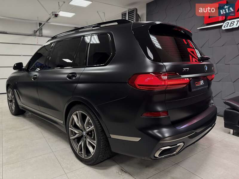Внедорожник / Кроссовер BMW X7 2022 в Тернополе фото 43 Внедорожник / Кроссовер BMW X7 2022 в Тернополе