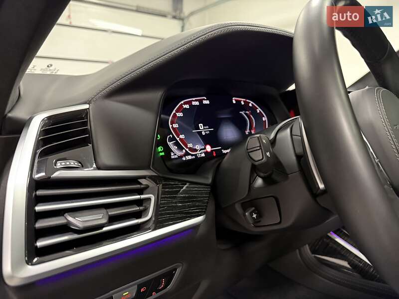 Внедорожник / Кроссовер BMW X7 2022 в Тернополе фото 45 Внедорожник / Кроссовер BMW X7 2022 в Тернополе