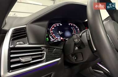 Внедорожник / Кроссовер BMW X7 2022 в 