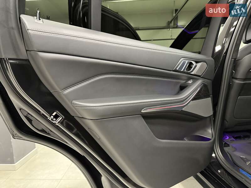 Внедорожник / Кроссовер BMW X7 2022 в Тернополе фото 62 Внедорожник / Кроссовер BMW X7 2022 в Тернополе