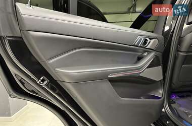 Внедорожник / Кроссовер BMW X7 2022 в 