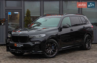 BMW X7 2020