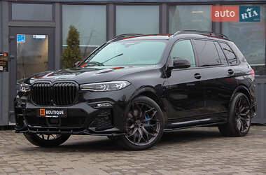 Позашляховик / Кросовер BMW X7 2020 в Одесі