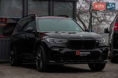 Позашляховик / Кросовер BMW X7 2020 в Одесі