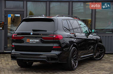 Позашляховик / Кросовер BMW X7 2020 в Одесі