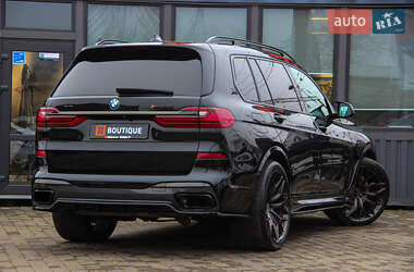 Позашляховик / Кросовер BMW X7 2020 в Одесі