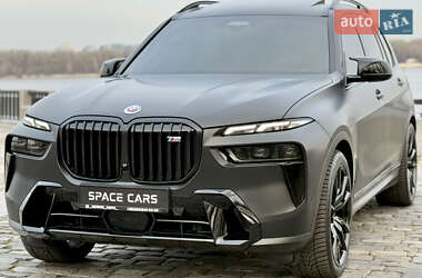 Позашляховик / Кросовер BMW X7 2022 в Києві