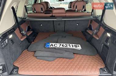 Позашляховик / Кросовер BMW X7 2020 в 