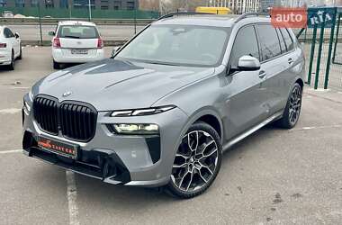 Внедорожник / Кроссовер BMW X7 2023 в Киеве