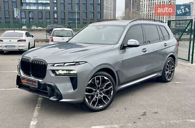 Внедорожник / Кроссовер BMW X7 2023 в Киеве