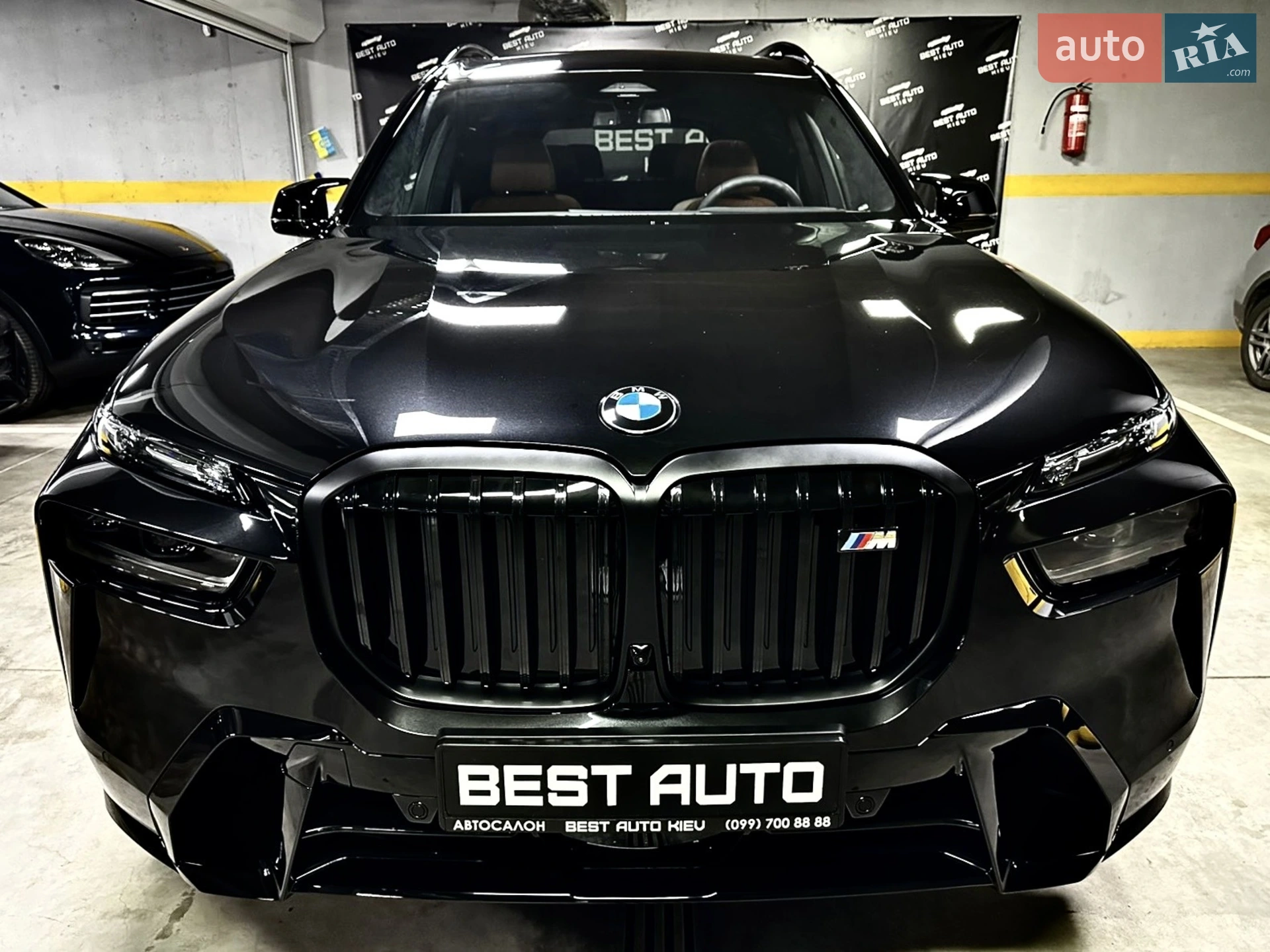 2024 BMW X7 - мініатюра 2