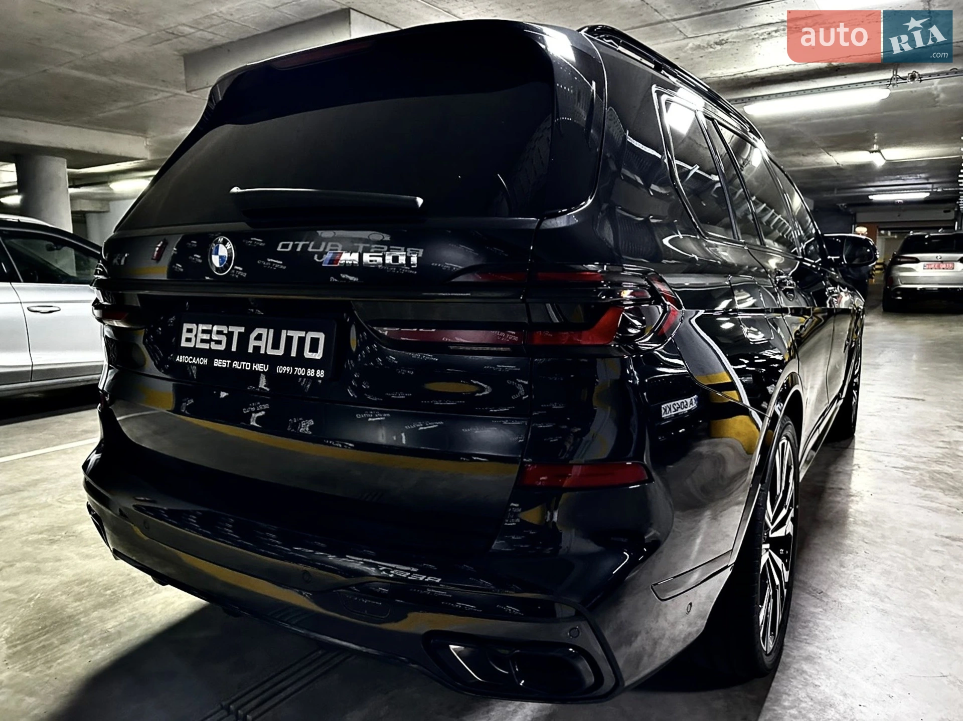 2024 BMW X7 - мініатюра 11