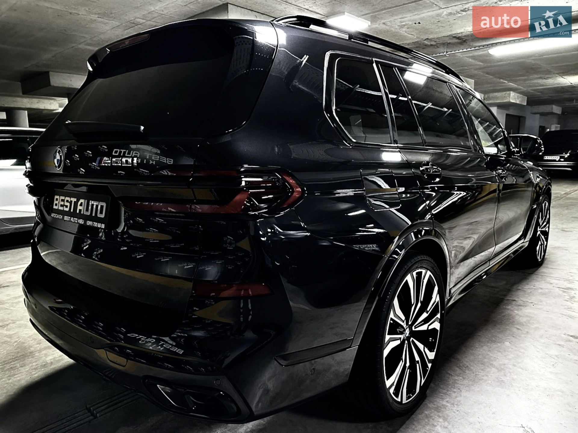 2024 BMW X7 - мініатюра 10