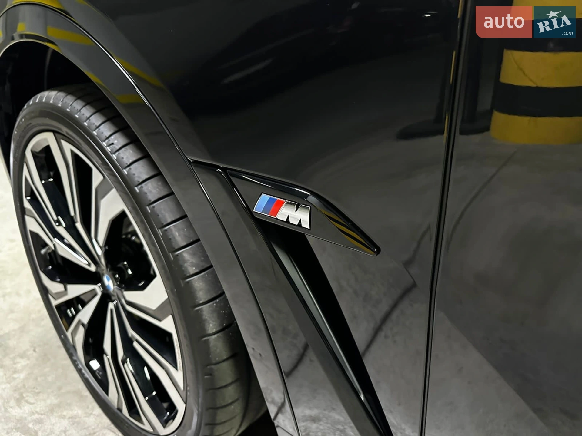 2024 BMW X7 - мініатюра 28