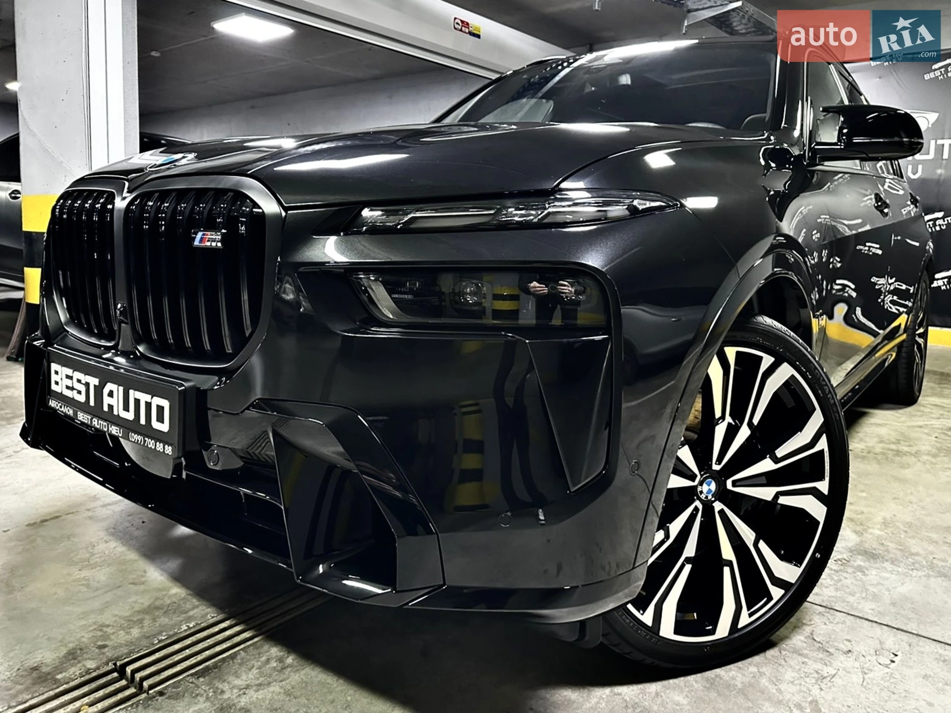 2024 BMW X7 - мініатюра 147