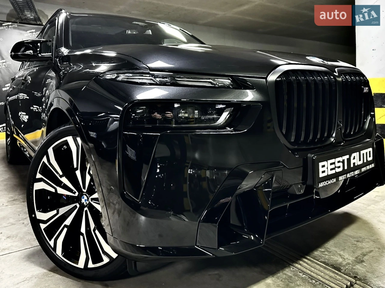 2022 BMW X7 - мініатюра 137