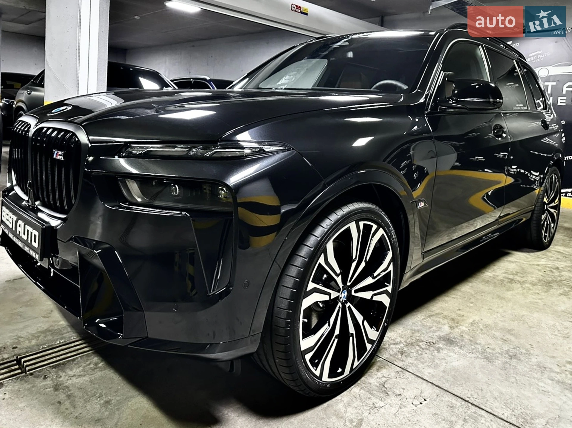 2024 BMW X7 - мініатюра 18