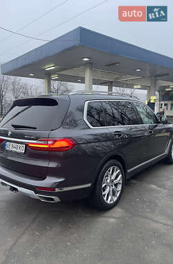 Позашляховик / Кросовер BMW X7 2022 в Дніпрі