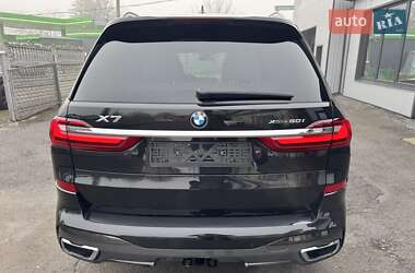 Позашляховик / Кросовер BMW X7 2019 в Тернополі