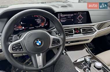 Позашляховик / Кросовер BMW X7 2019 в Тернополі