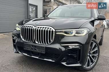 BMW X7 2019