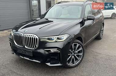 Позашляховик / Кросовер BMW X7 2019 в Тернополі