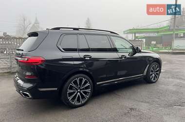 Позашляховик / Кросовер BMW X7 2019 в Тернополі