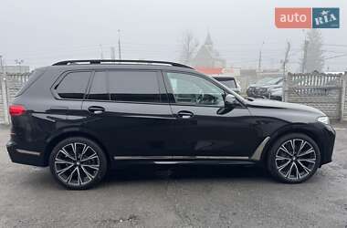 Позашляховик / Кросовер BMW X7 2019 в Тернополі