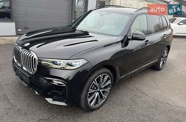 Позашляховик / Кросовер BMW X7 2019 в Тернополі