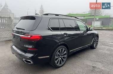 Позашляховик / Кросовер BMW X7 2019 в Тернополі