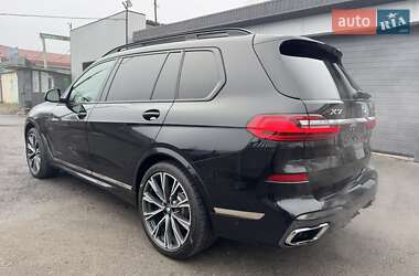 Позашляховик / Кросовер BMW X7 2019 в Тернополі