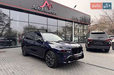 Внедорожник / Кроссовер BMW X7 2022 в Одессе