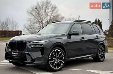 Внедорожник / Кроссовер BMW X7 2024 в Киеве