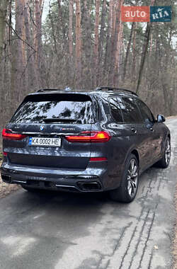 Внедорожник / Кроссовер BMW X7 2022 в Киеве