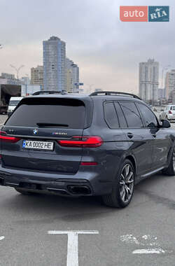 Внедорожник / Кроссовер BMW X7 2022 в Киеве